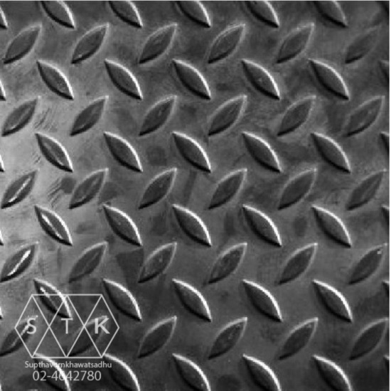 ตัวแทนจำหน่ายเหล็กแผ่นลาย