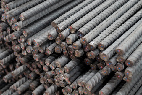 ขายเหล็กสำหรับงานก่อสร้าง